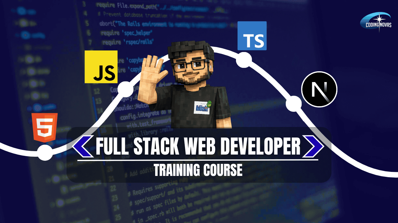 Full-Stack Web Dev